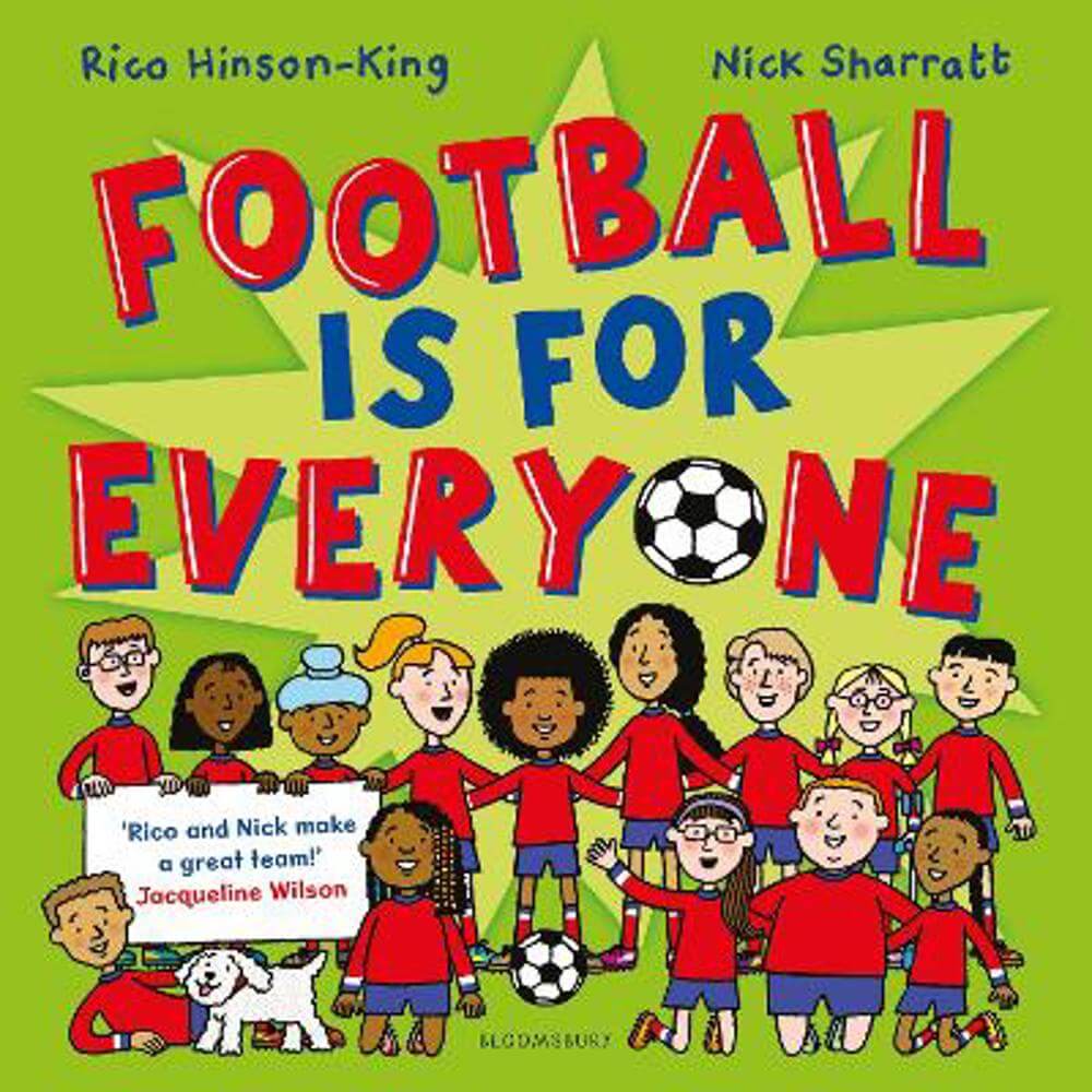 Football is for Everyone (Paperback) - Rico Hinson-King